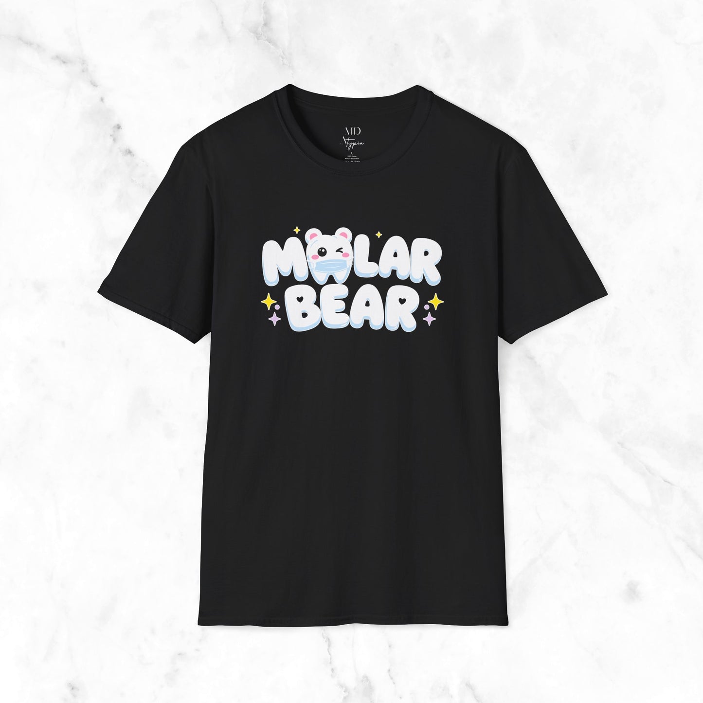 Molar Bear T-Shirt