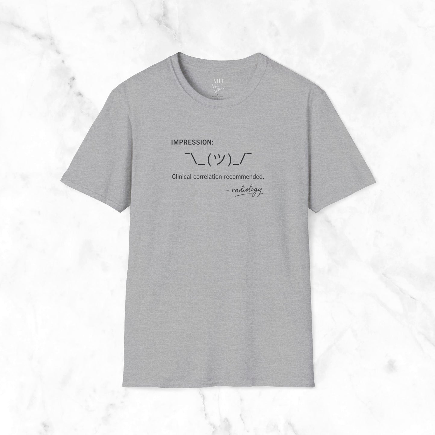 Clinical Correlation Recommended T-Shirt