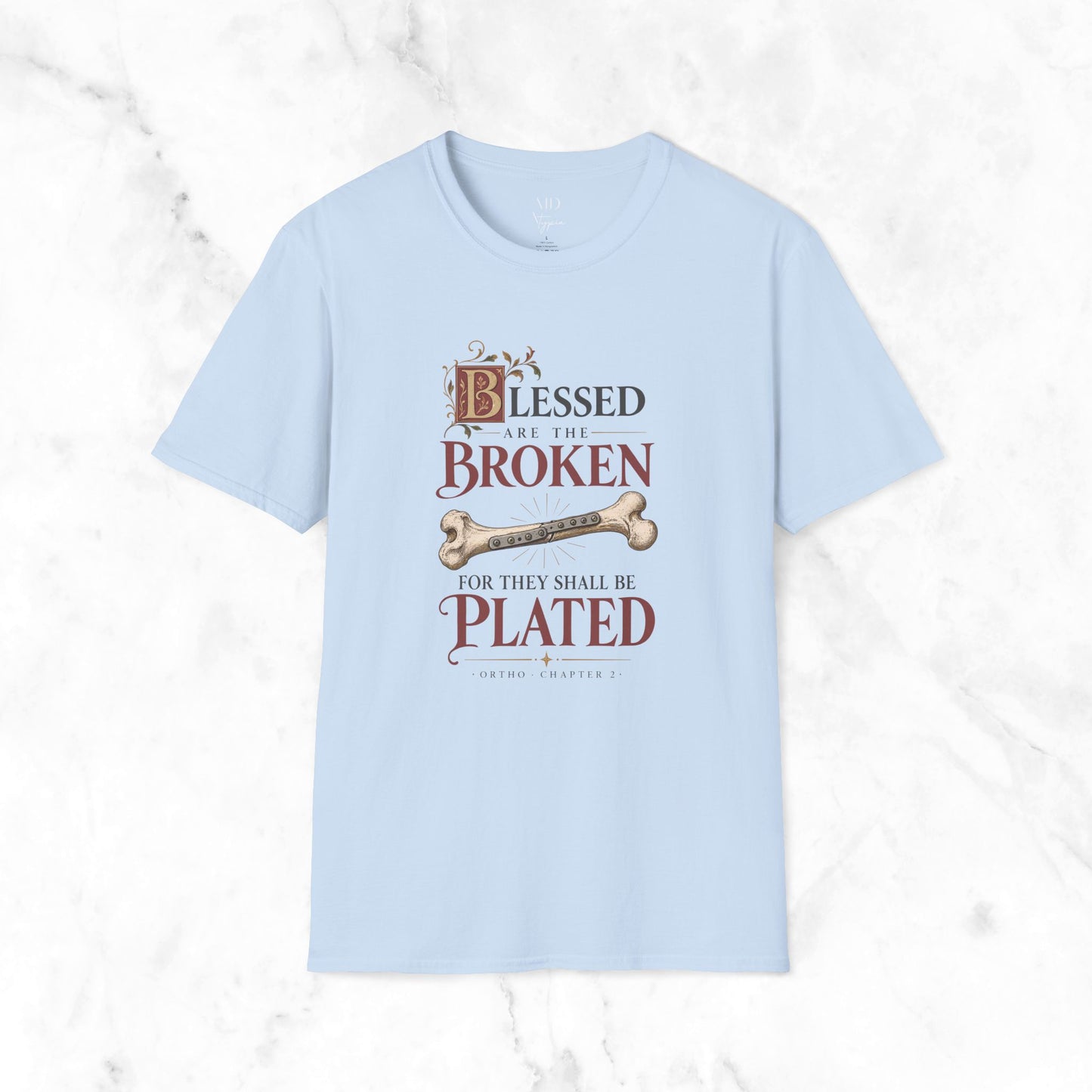 Blessed Are The Broken T-Shirt