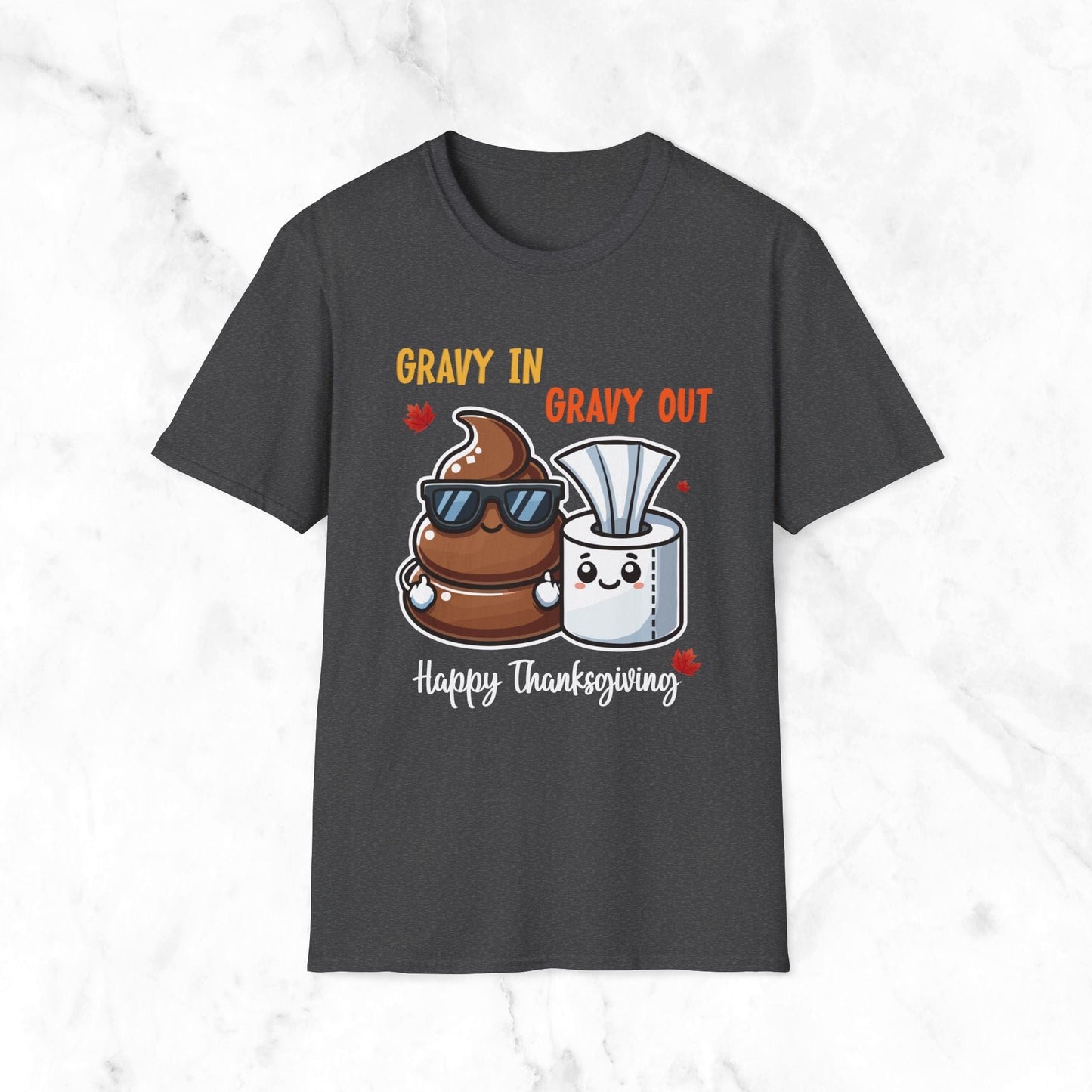 Gravy In Gravy Out T-Shirt