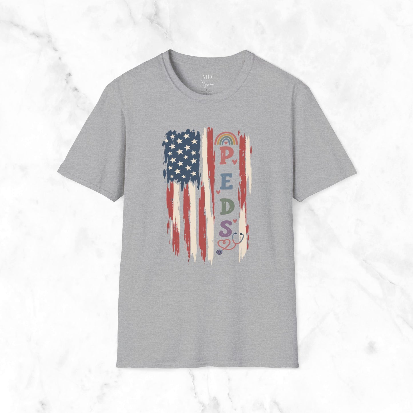 PEDS USA T-Shirt