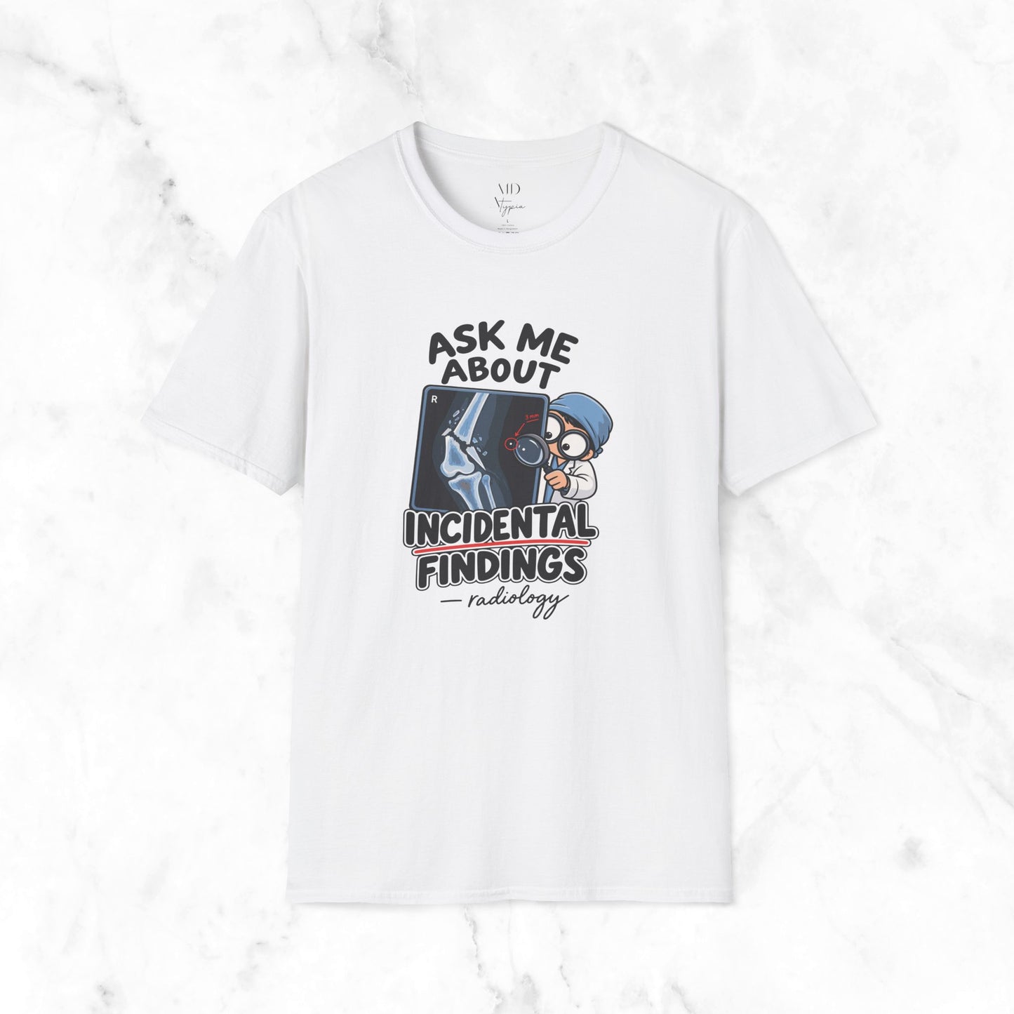 Incidental Findings T-Shirt