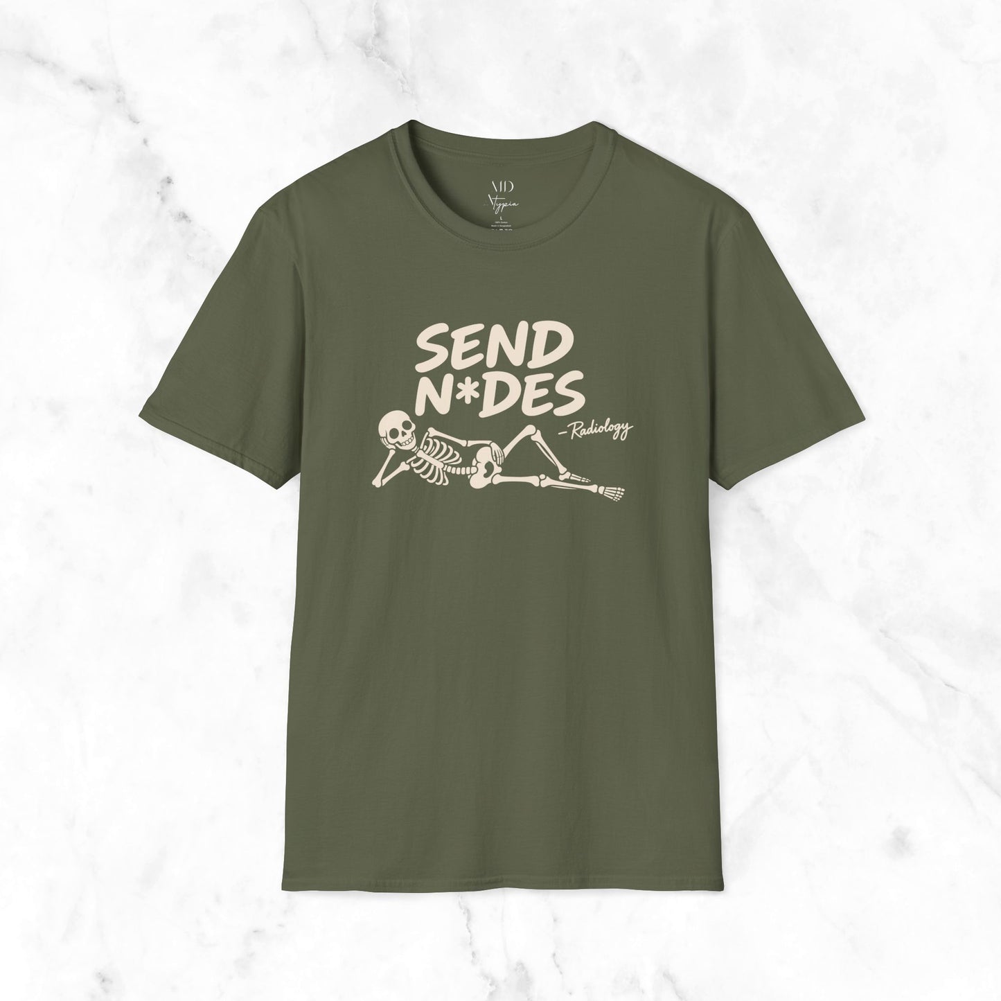 Send N*des T-Shirt