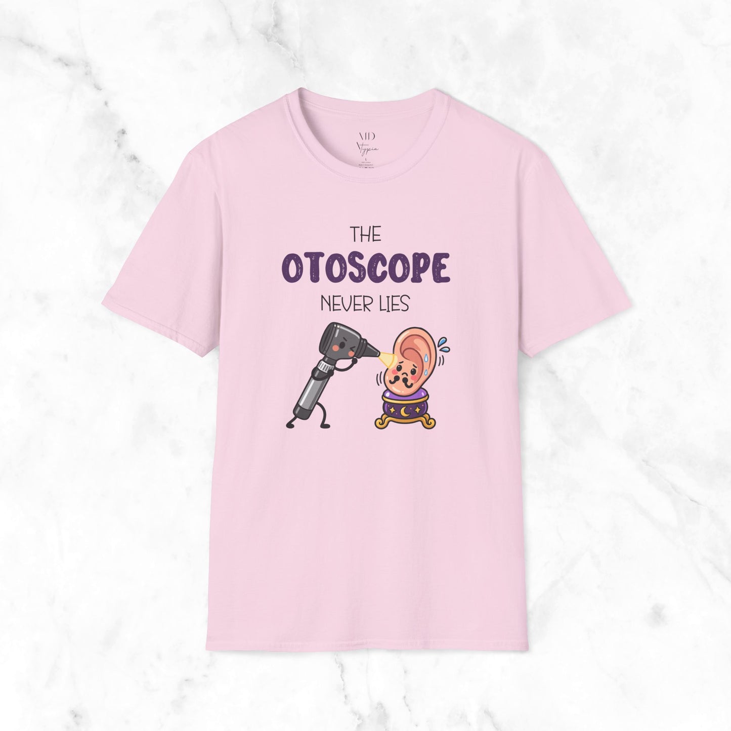The Otoscope T-Shirt