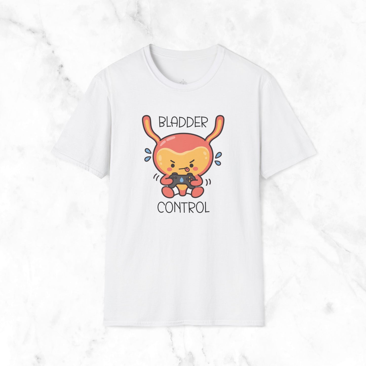 Bladder Control T-Shirt
