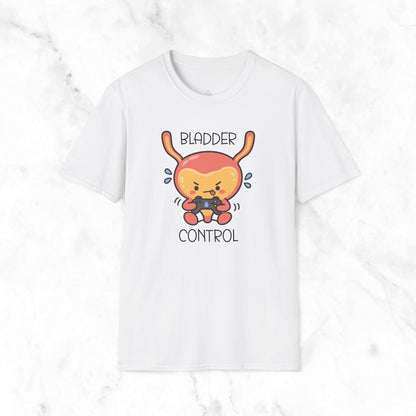 Bladder Control T-Shirt