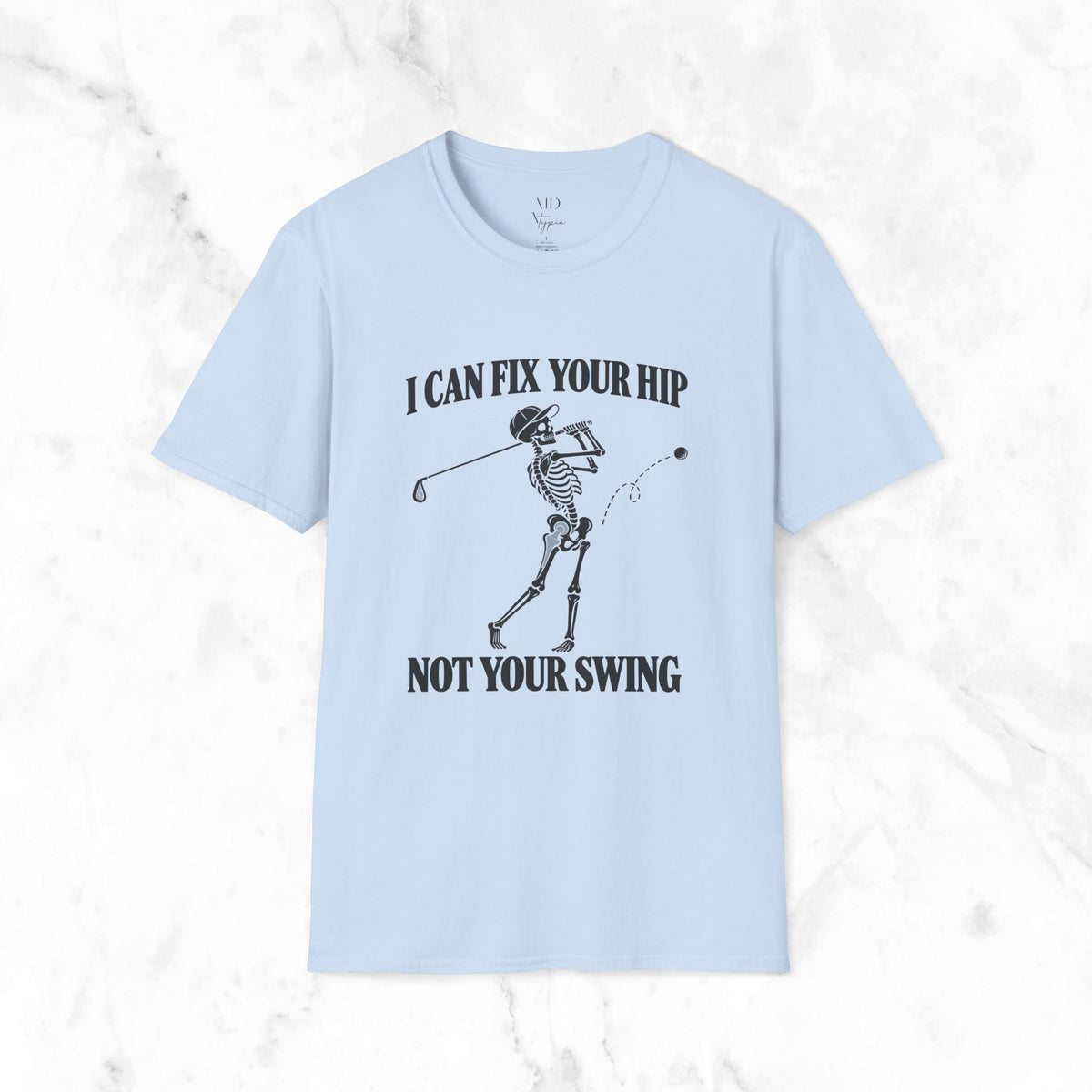 I Can't Fix Your Swing T-Shirt