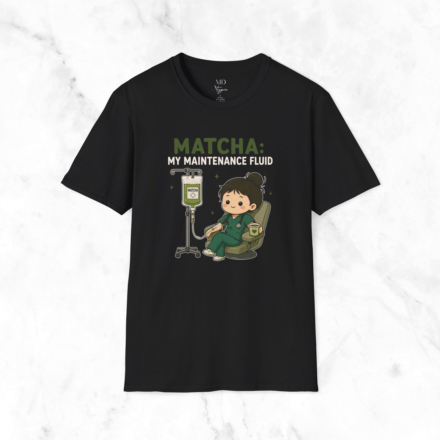 My Maintenance Fluid T-Shirt