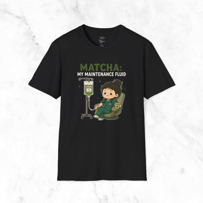 My Maintenance Fluid T-Shirt