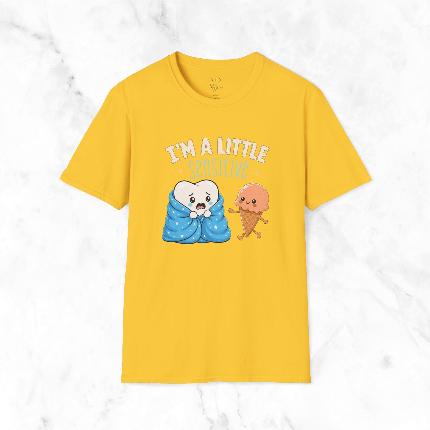 I'm A Little Sensitive T-Shirt