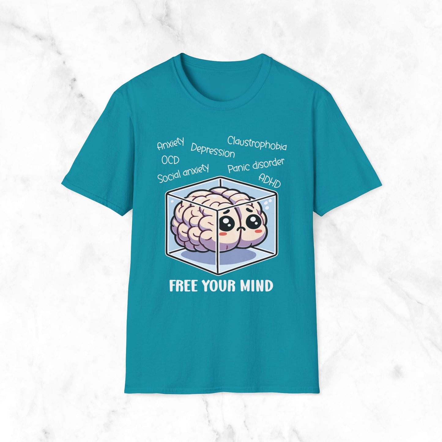 Free Your Mind T-Shirt