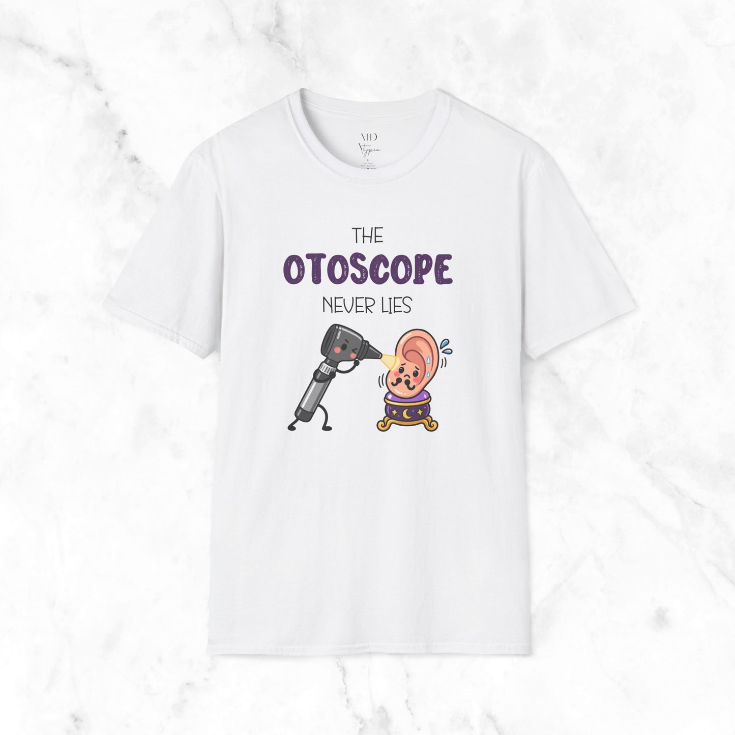 The Otoscope T-Shirt