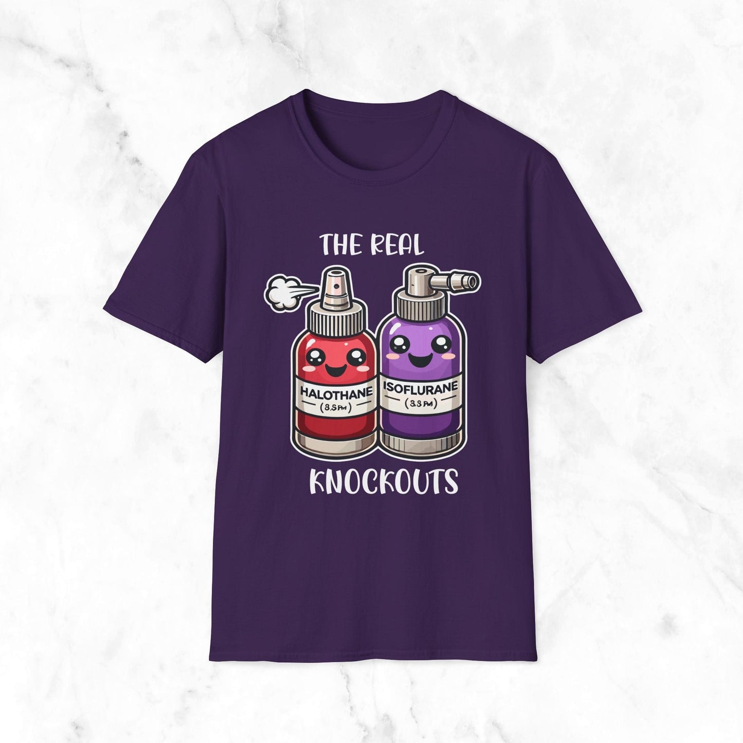 The Real Knockouts T-Shirt