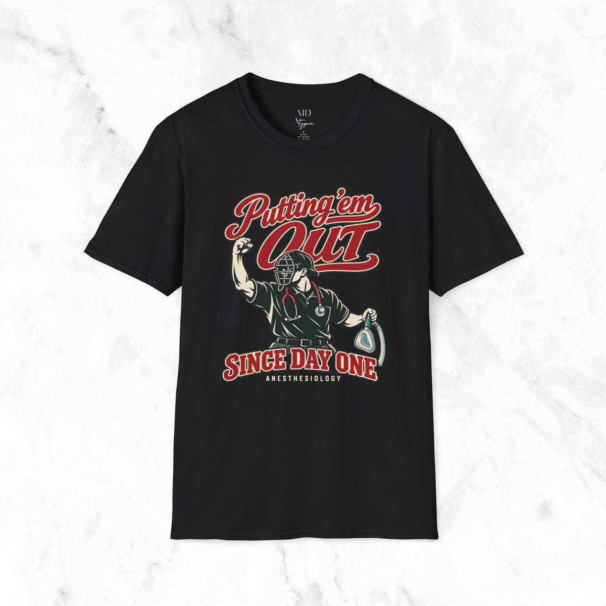 Putting ’Em Out T-Shirt