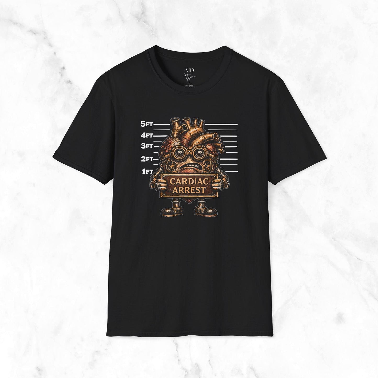 Cardiac Arrest T-Shirt