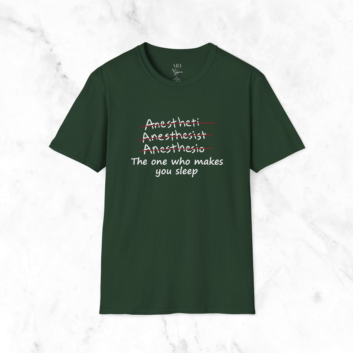 One Who Makes You Sleep T-Shirt