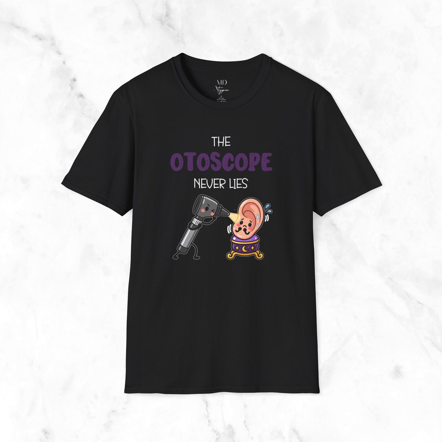 The Otoscope T-Shirt