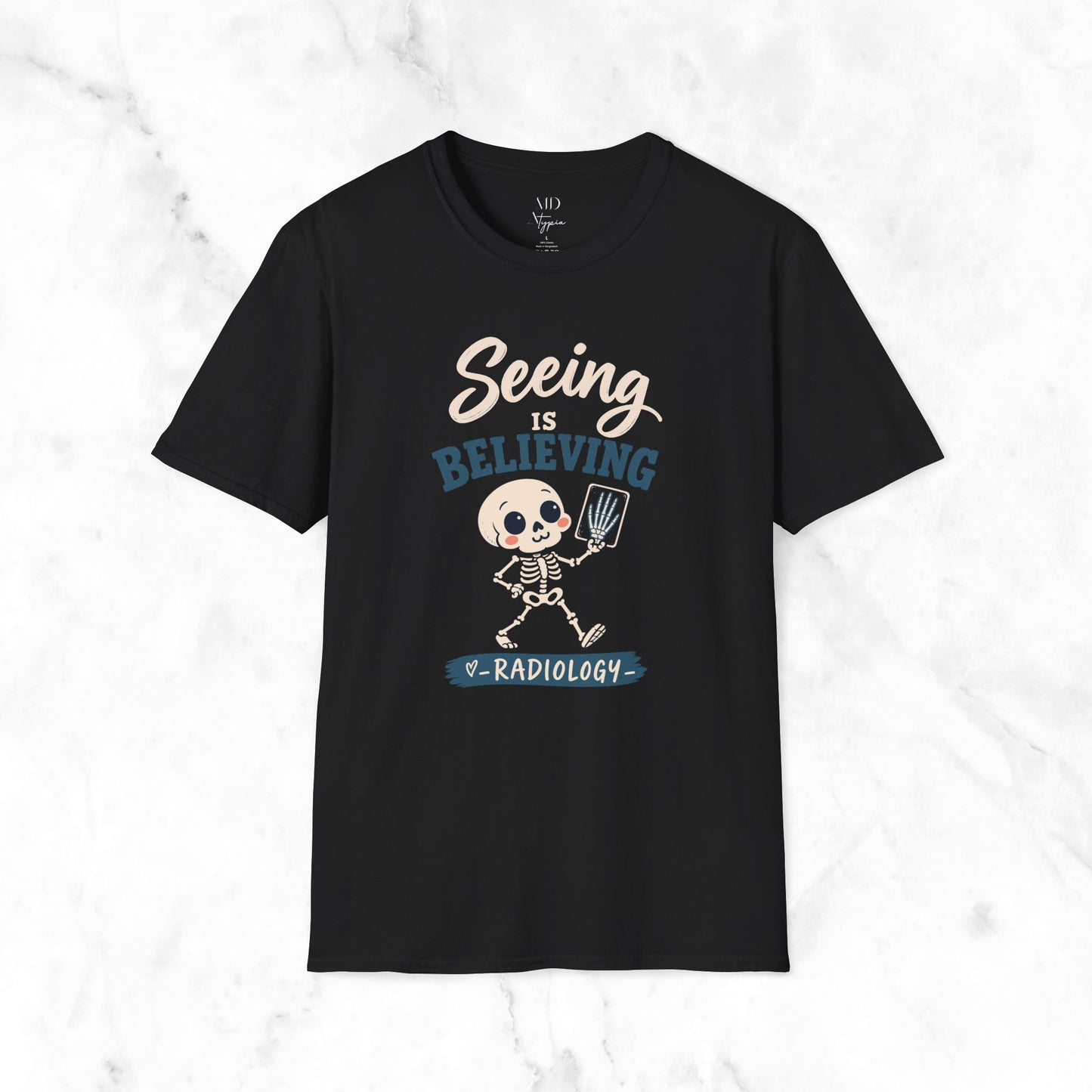 Seeing Is Believing T-Shirt