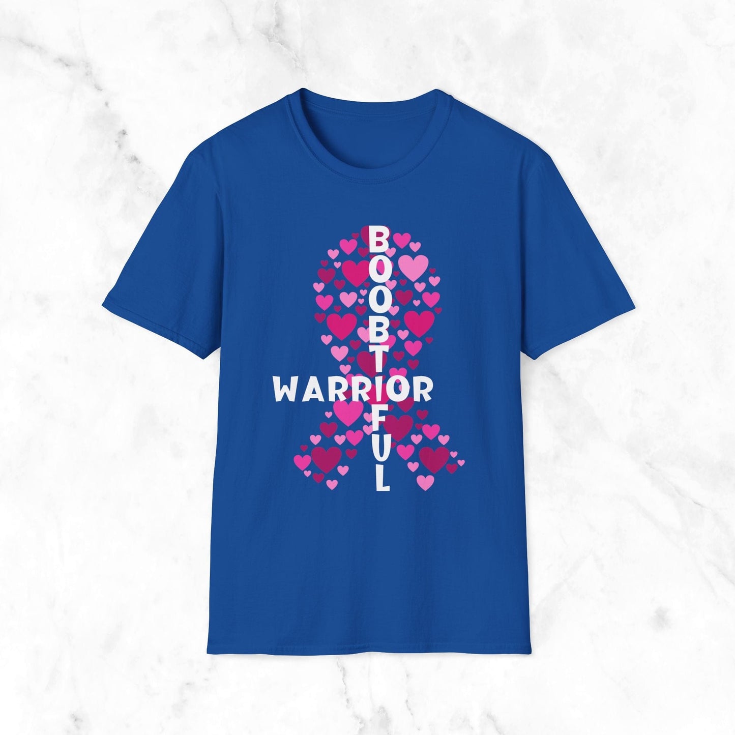 Boobtiful Warrior T-Shirt