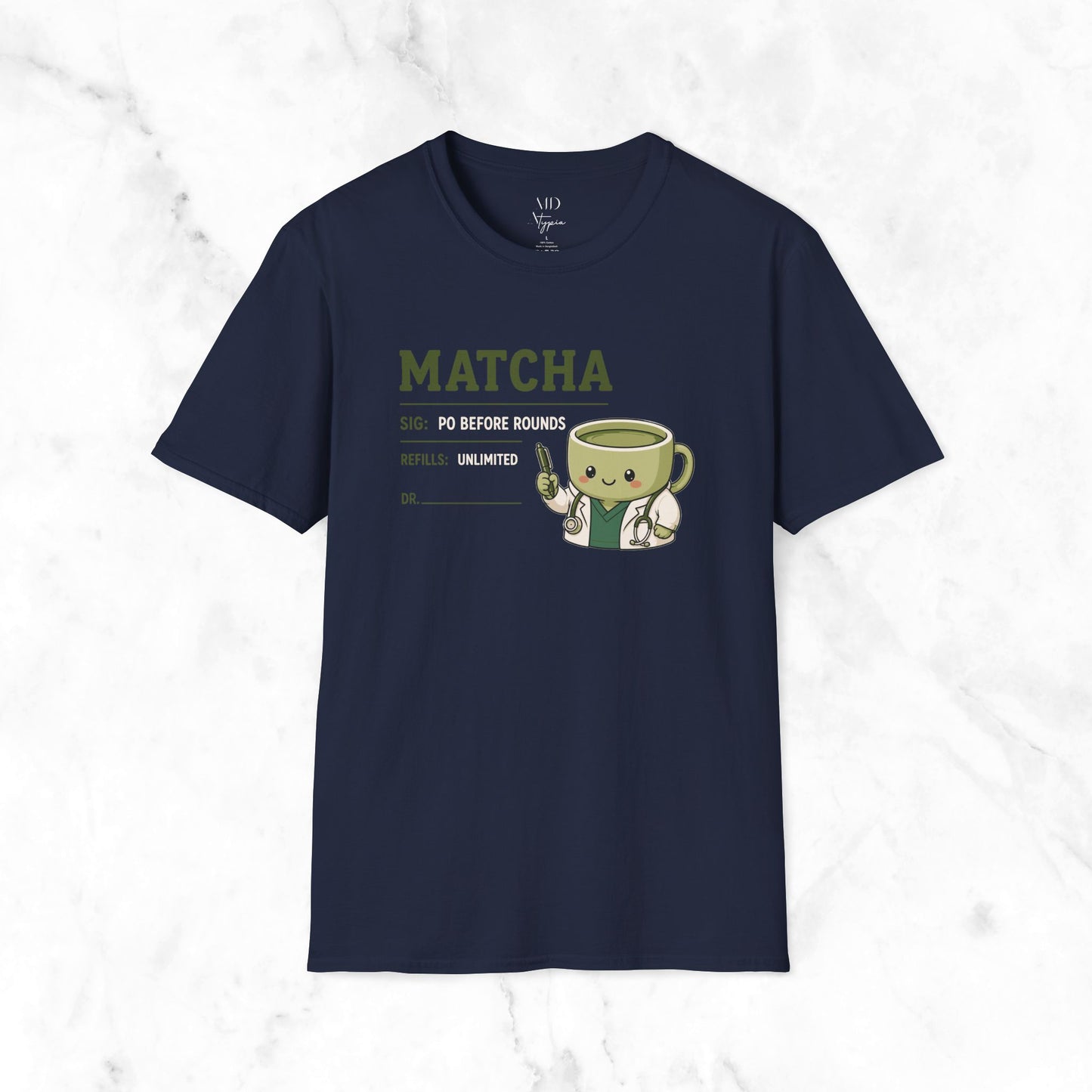 Rx Matcha T-Shirt