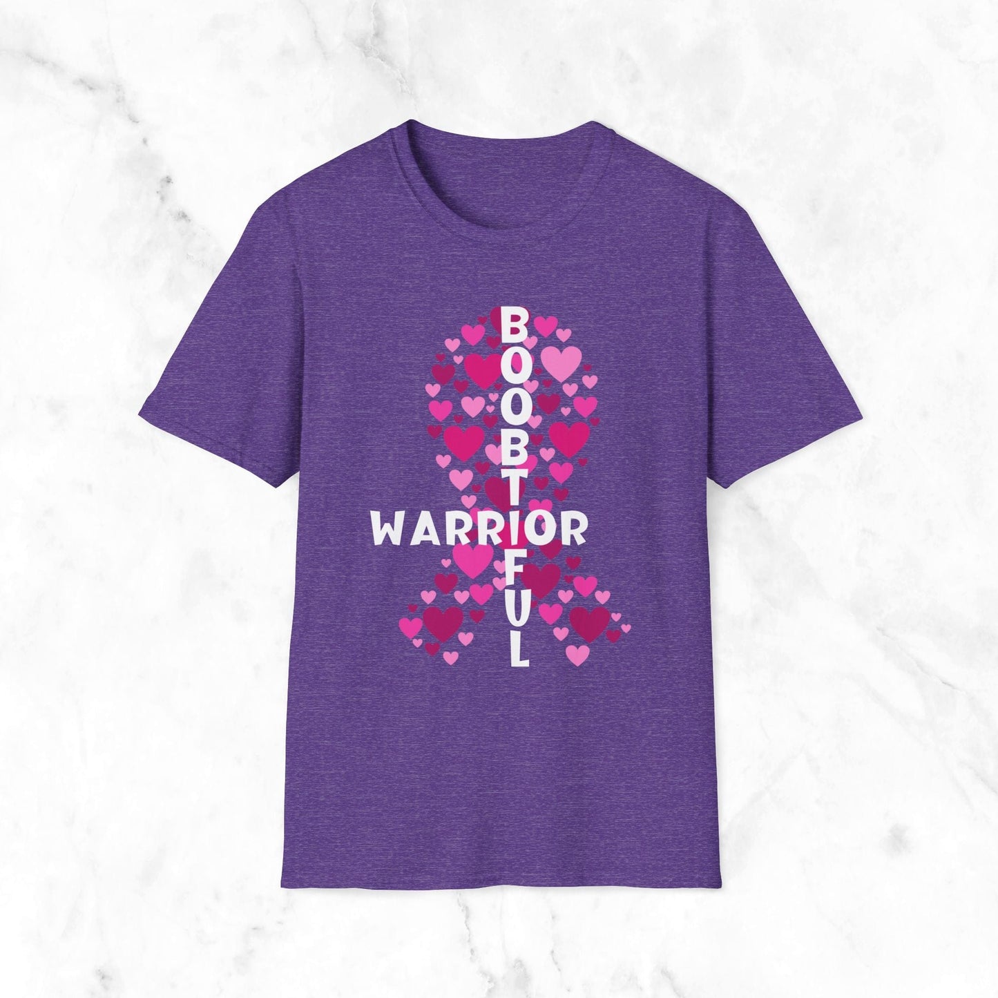 Boobtiful Warrior T-Shirt