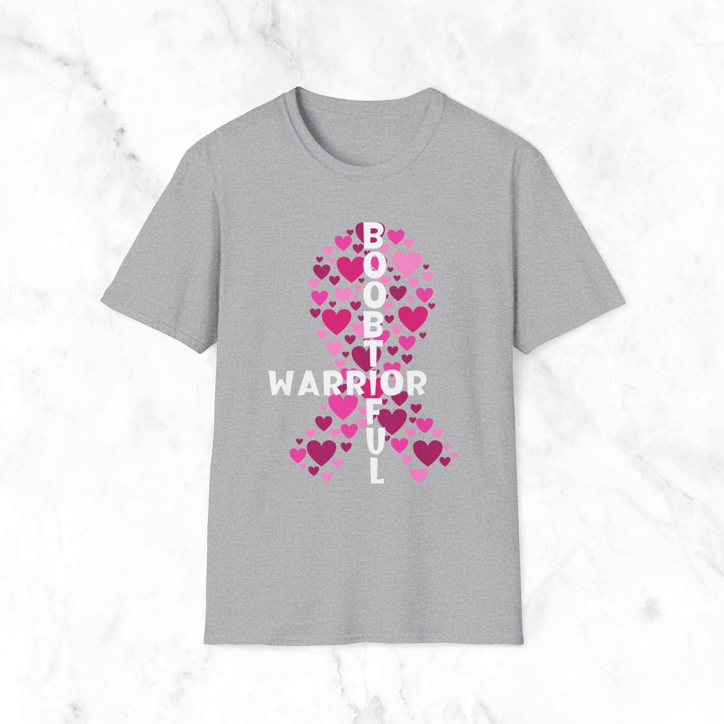 Boobtiful Warrior T-Shirt