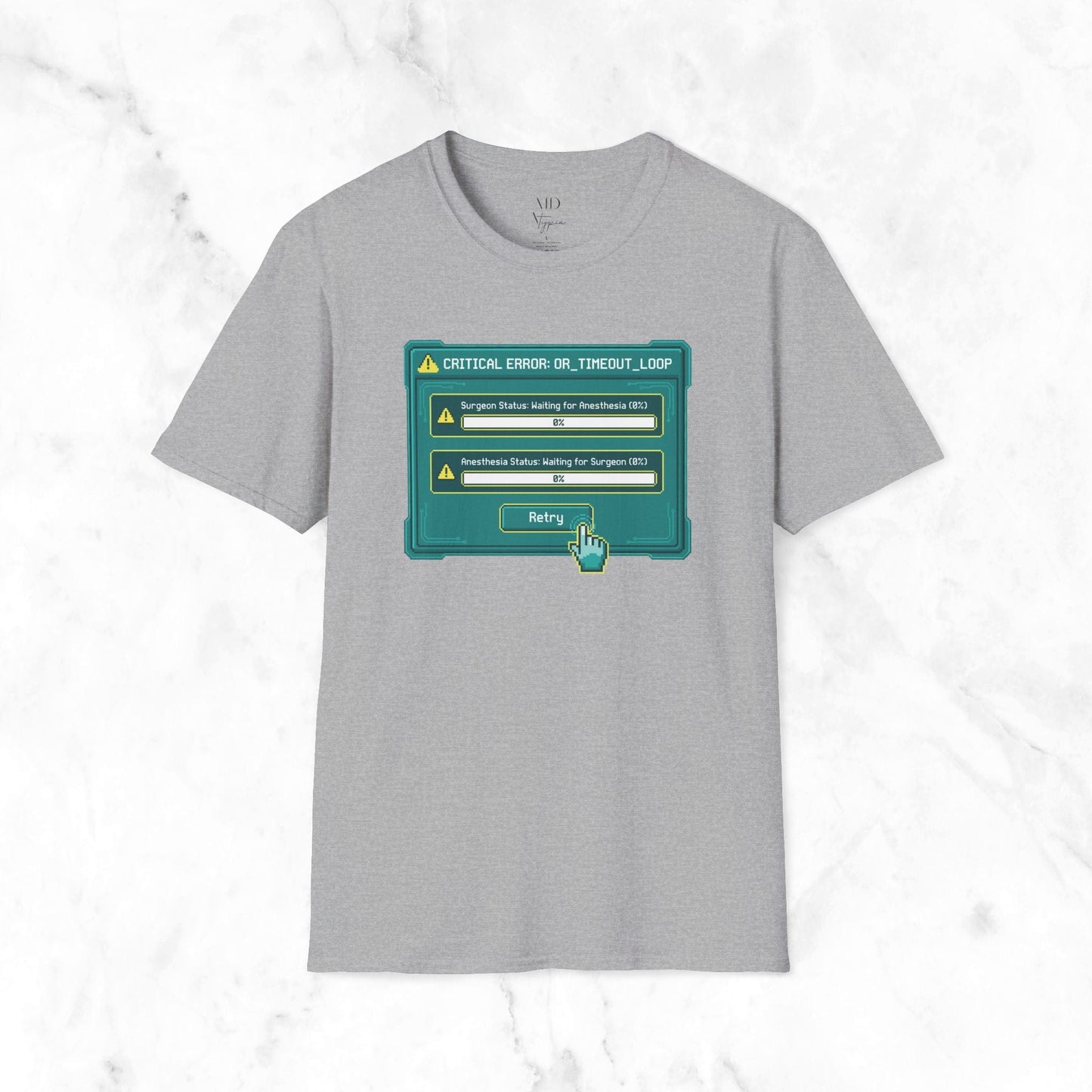 The Waiting Game T-Shirt