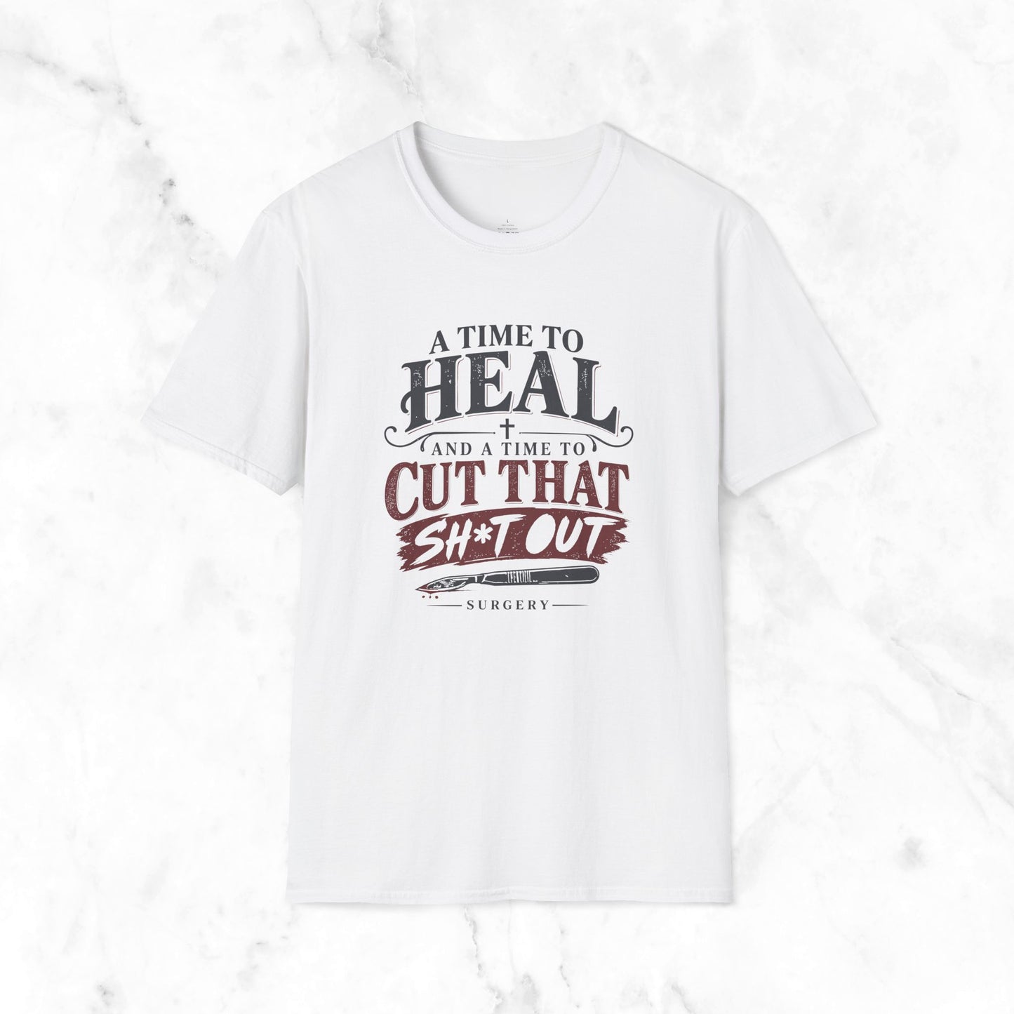 Cut That Sh*t Out T-Shirt