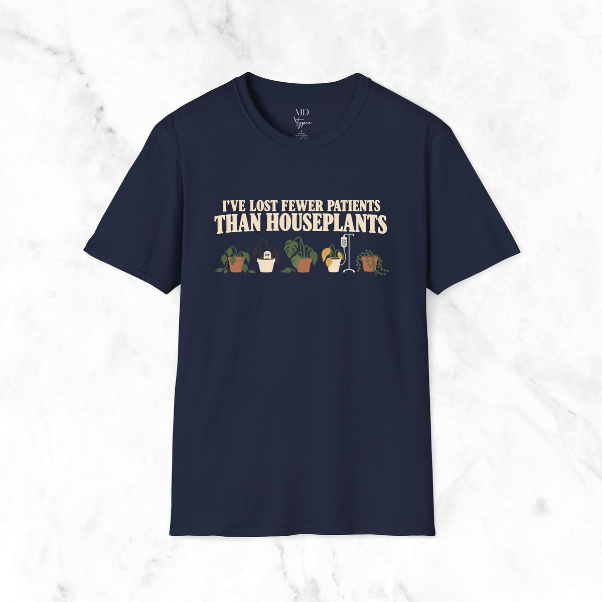 Lost Houseplants T-Shirt