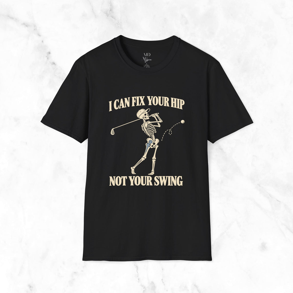I Can't Fix Your Swing T-Shirt