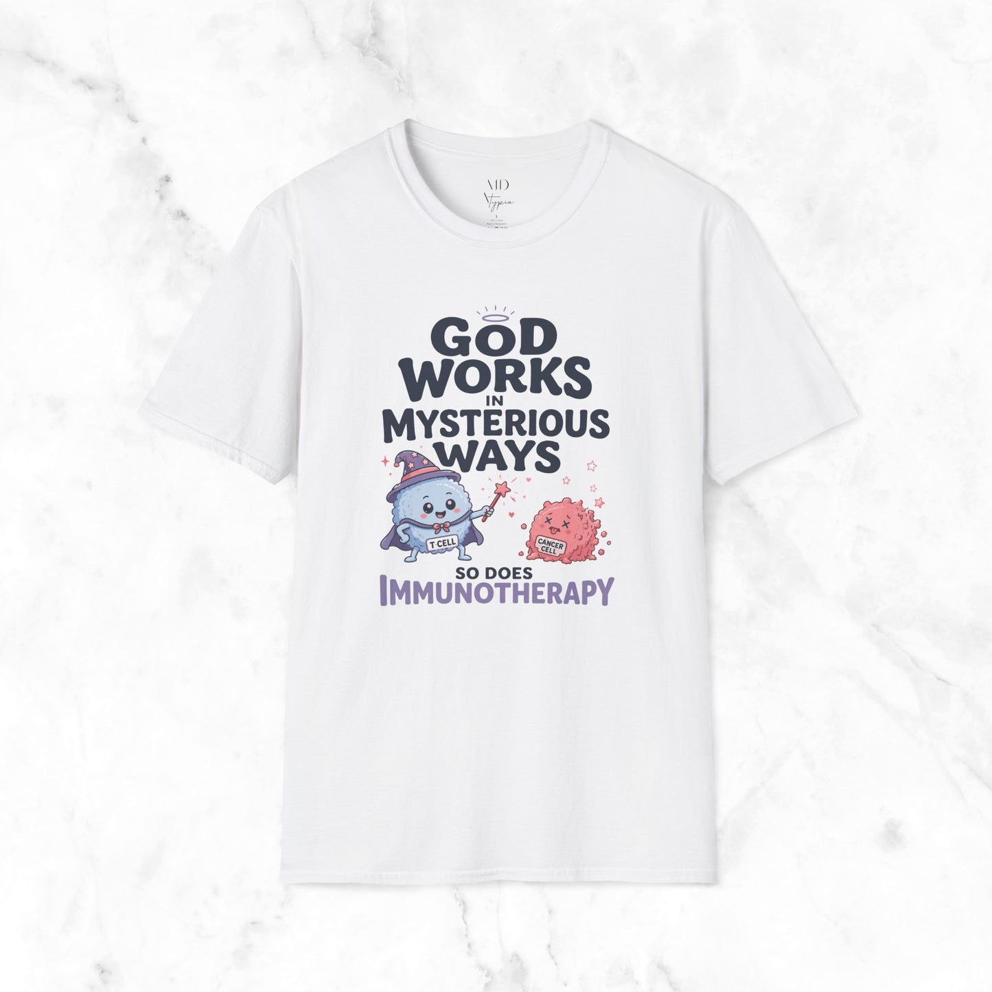 Mysterious Immunotherapy T-Shirt