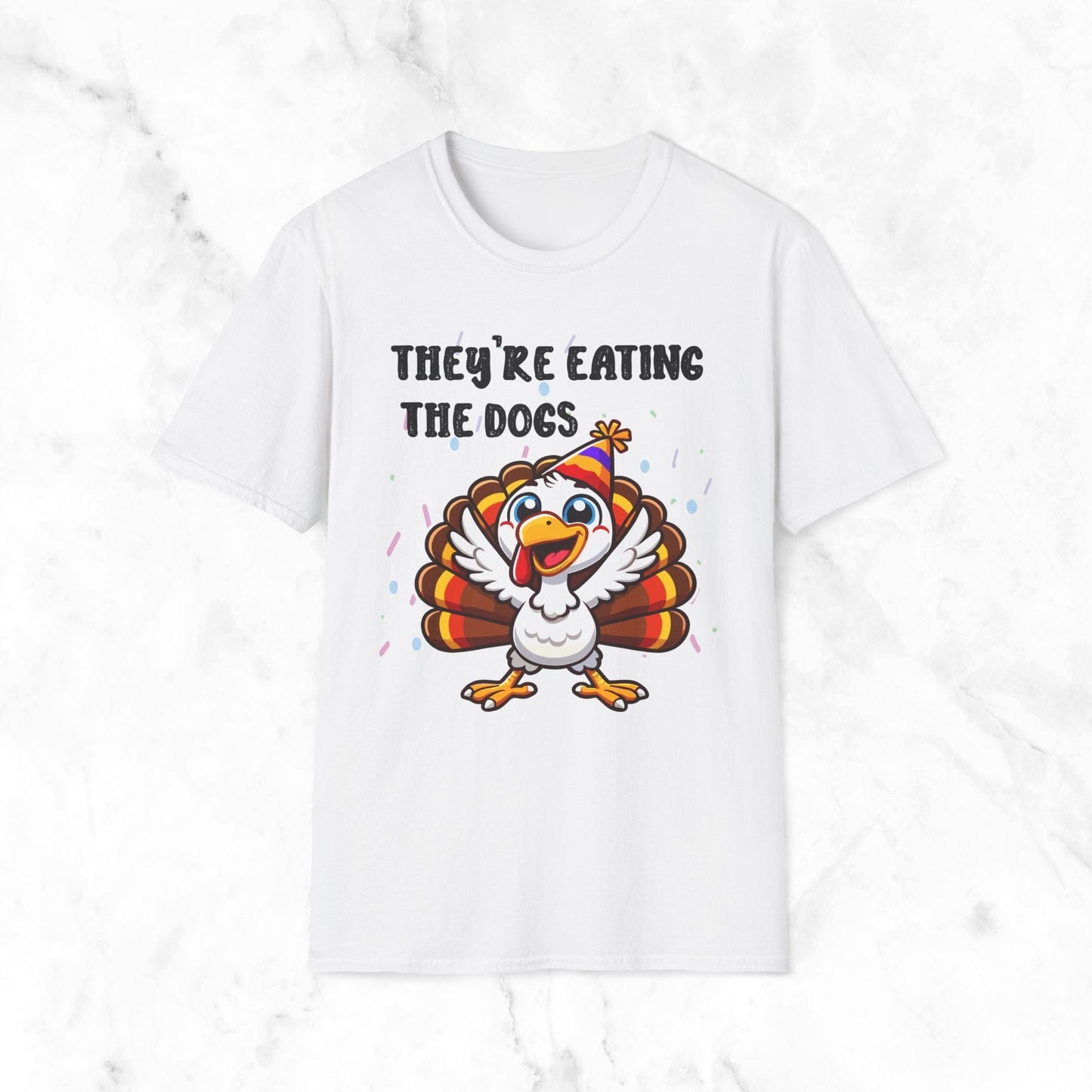 They're Eating The Dogs T-Shirt