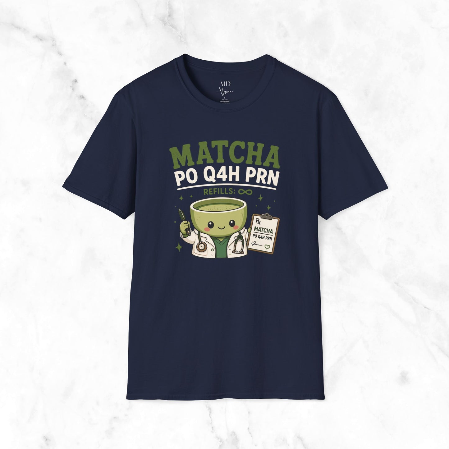 PO Q4H PRN T-Shirt