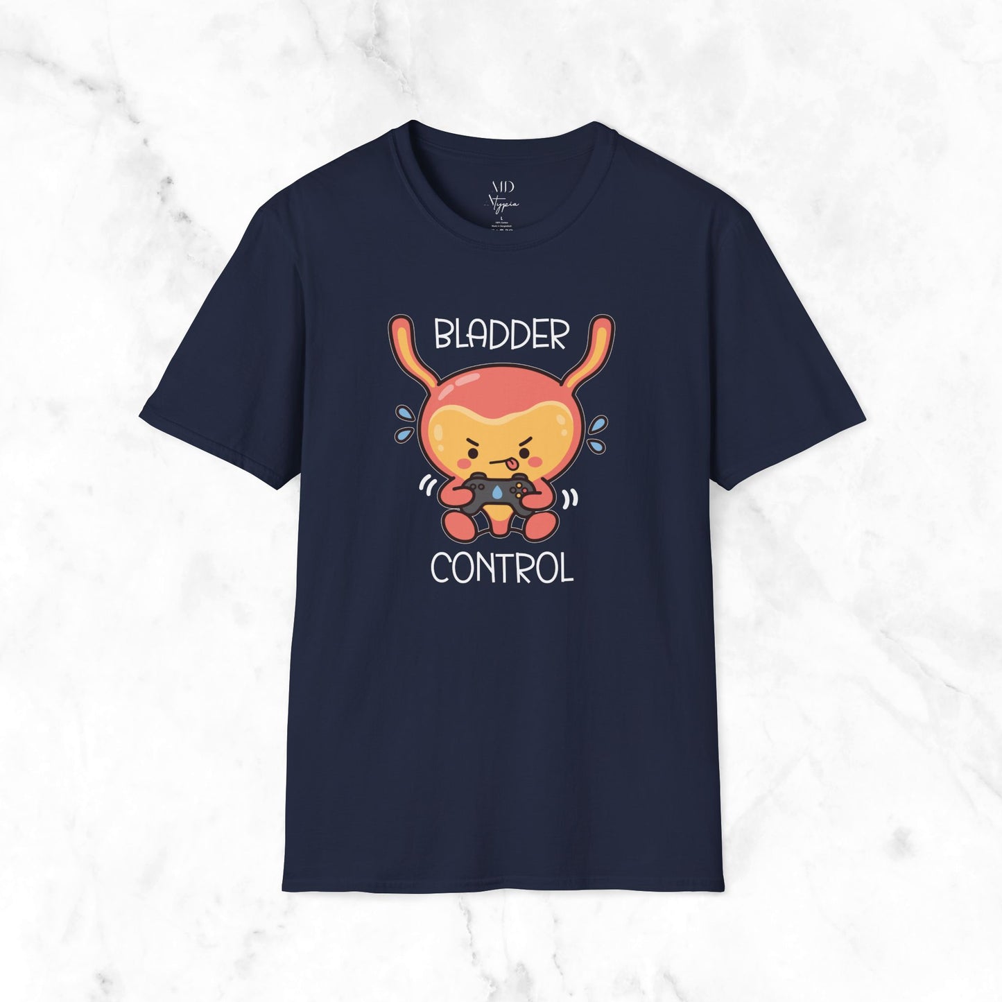 Bladder Control T-Shirt