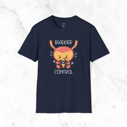 Bladder Control T-Shirt