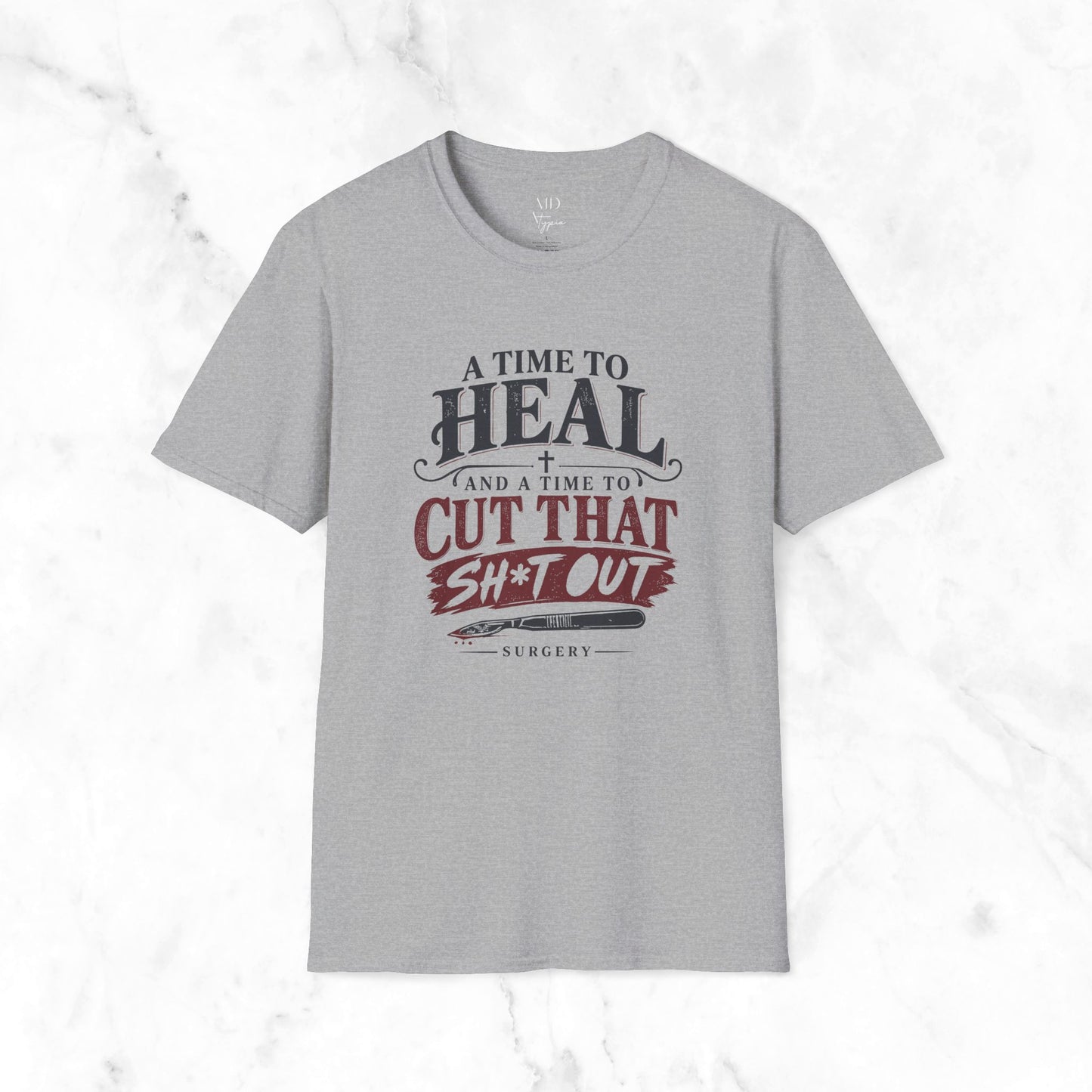 Cut That Sh*t Out T-Shirt