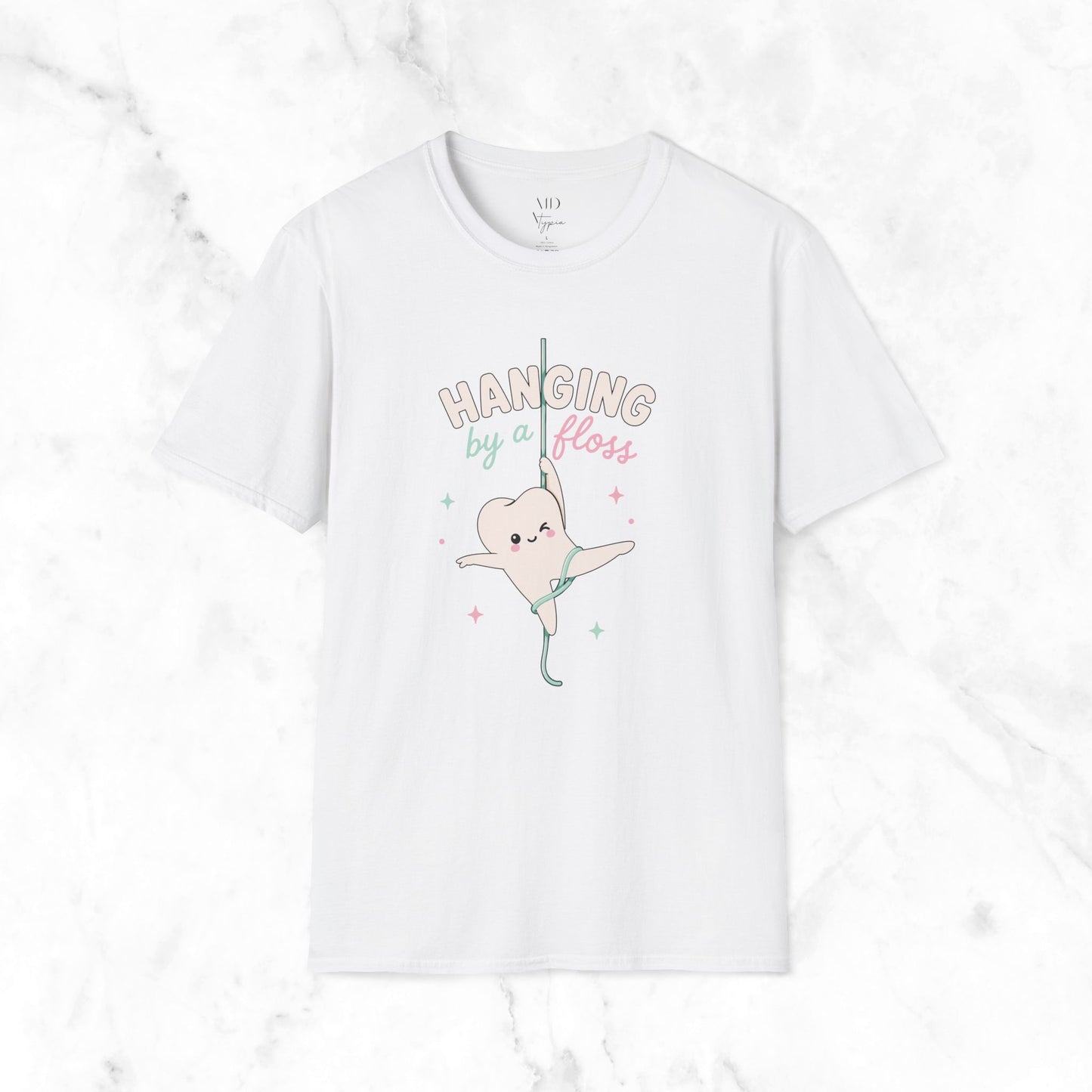 Copy of Flossy and Glossy T-Shirt