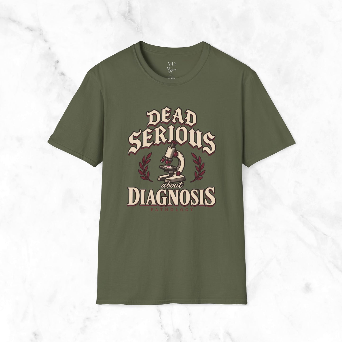 Dead Serious T-Shirt