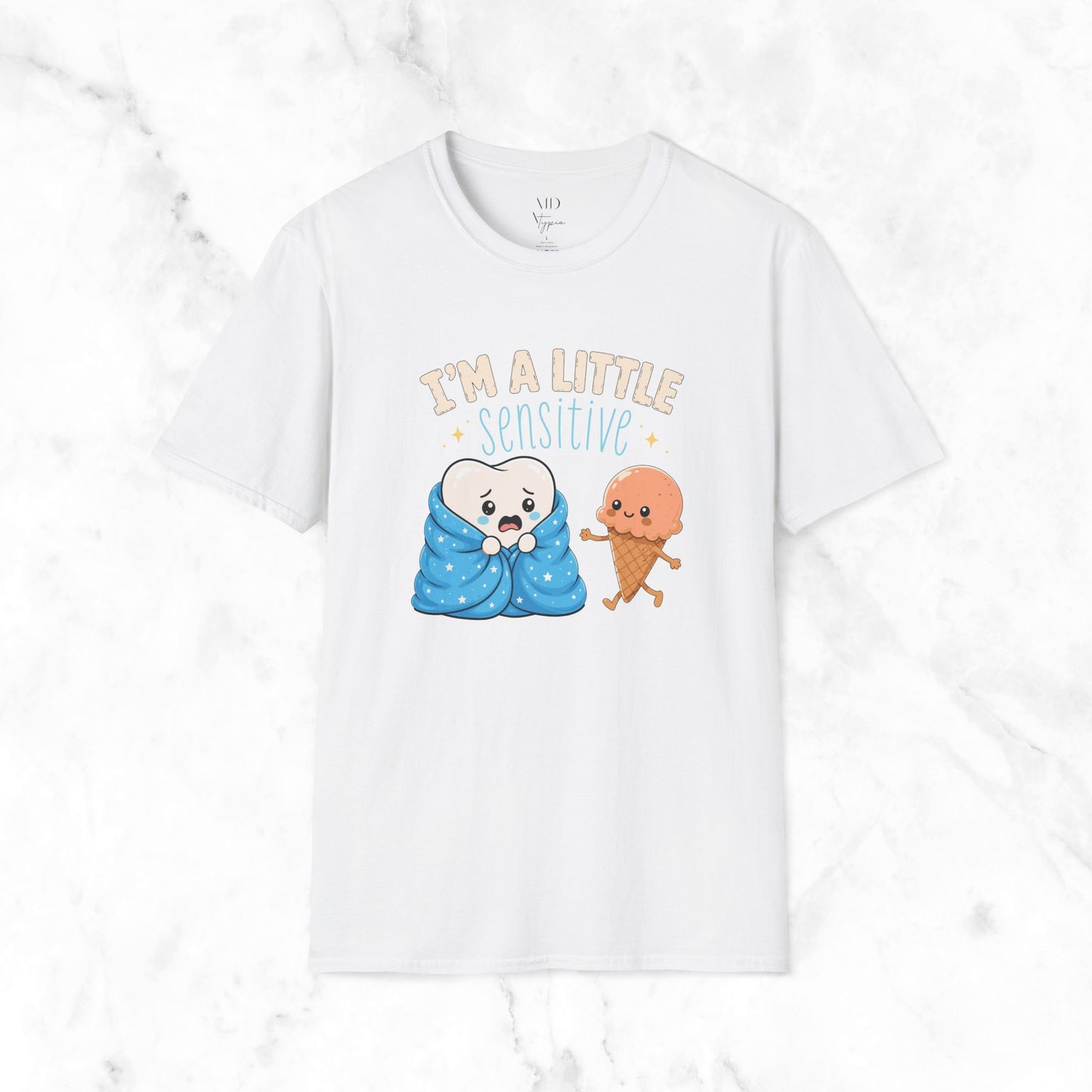 I'm A Little Sensitive T-Shirt