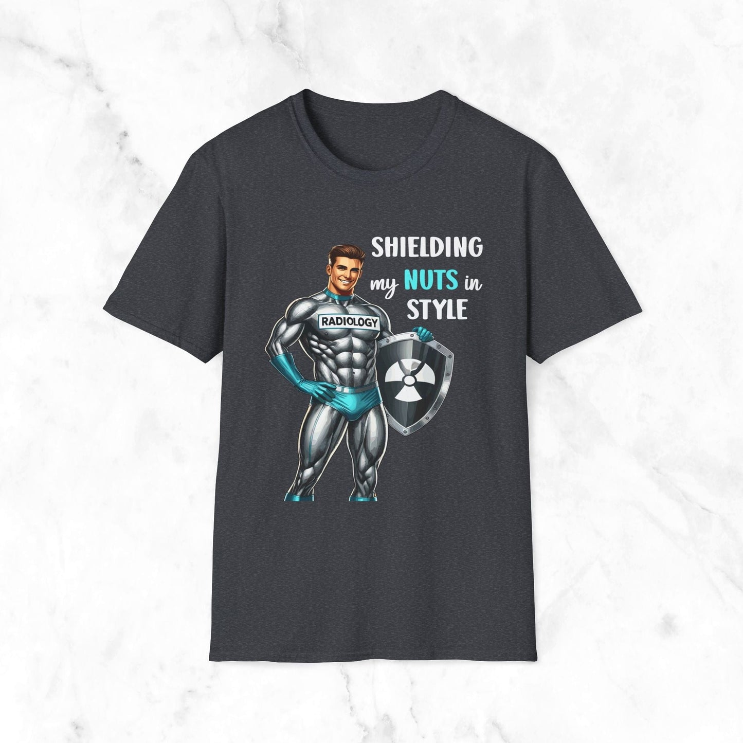 Radiology Armor T-Shirt