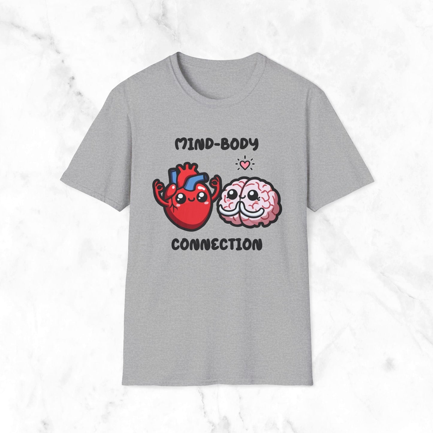 Mind Body Connection T-Shirt