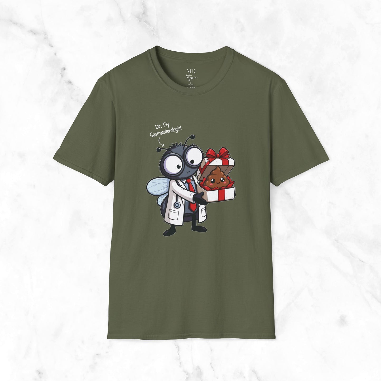 Sh*tty Christmas T-Shirt