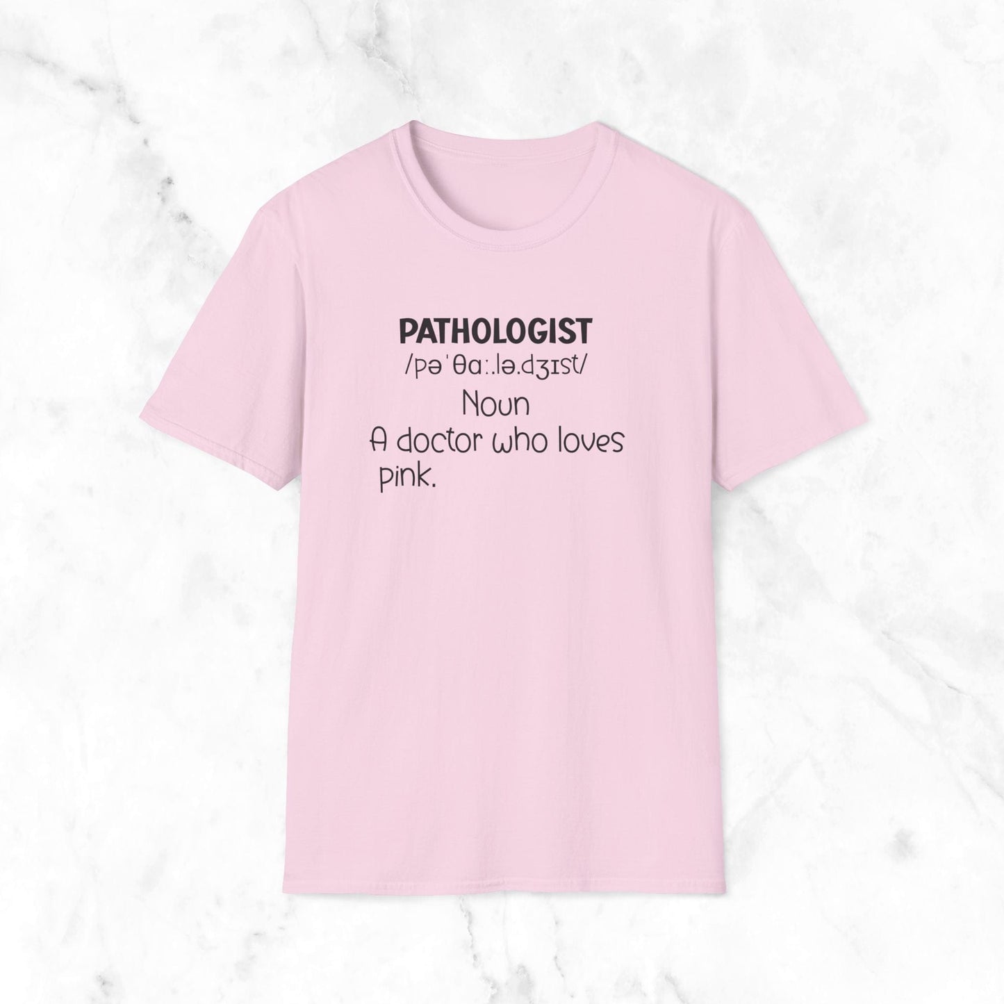 Pathologist Funny Definition T-Shirt