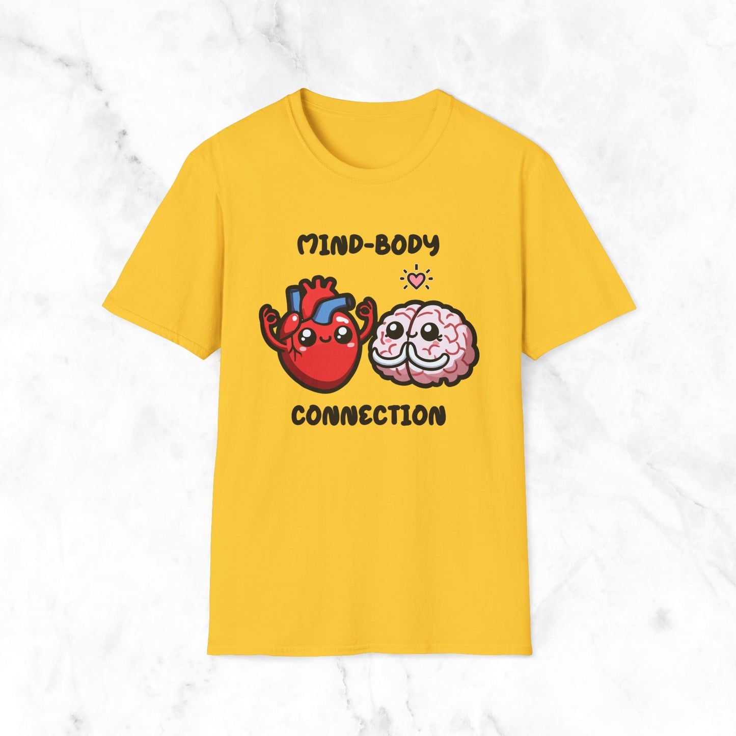 Mind Body Connection T-Shirt