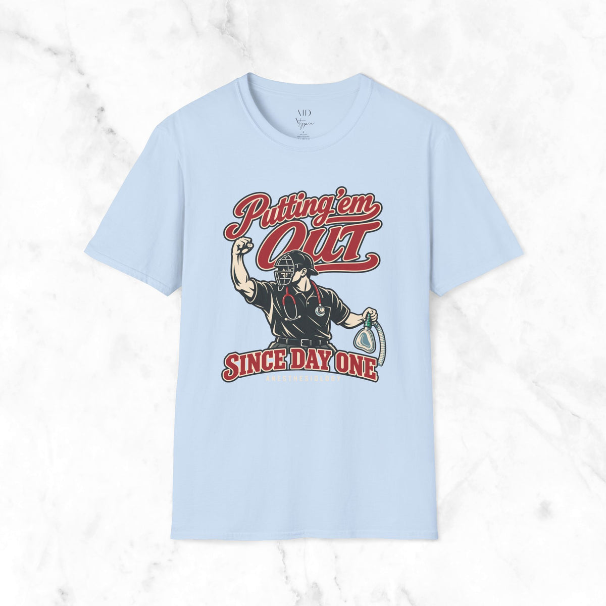 Putting ’Em Out T-Shirt