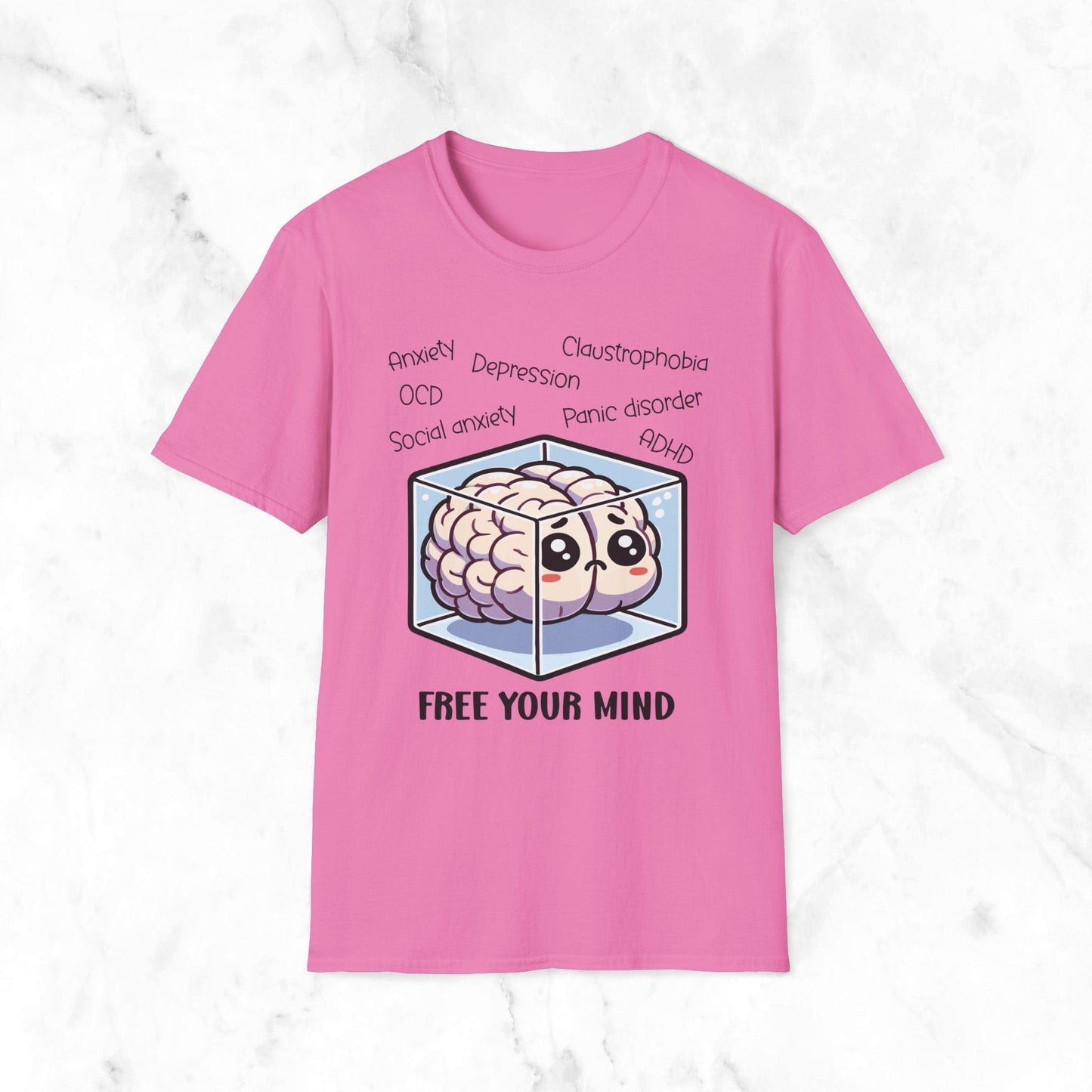 Free Your Mind T-Shirt