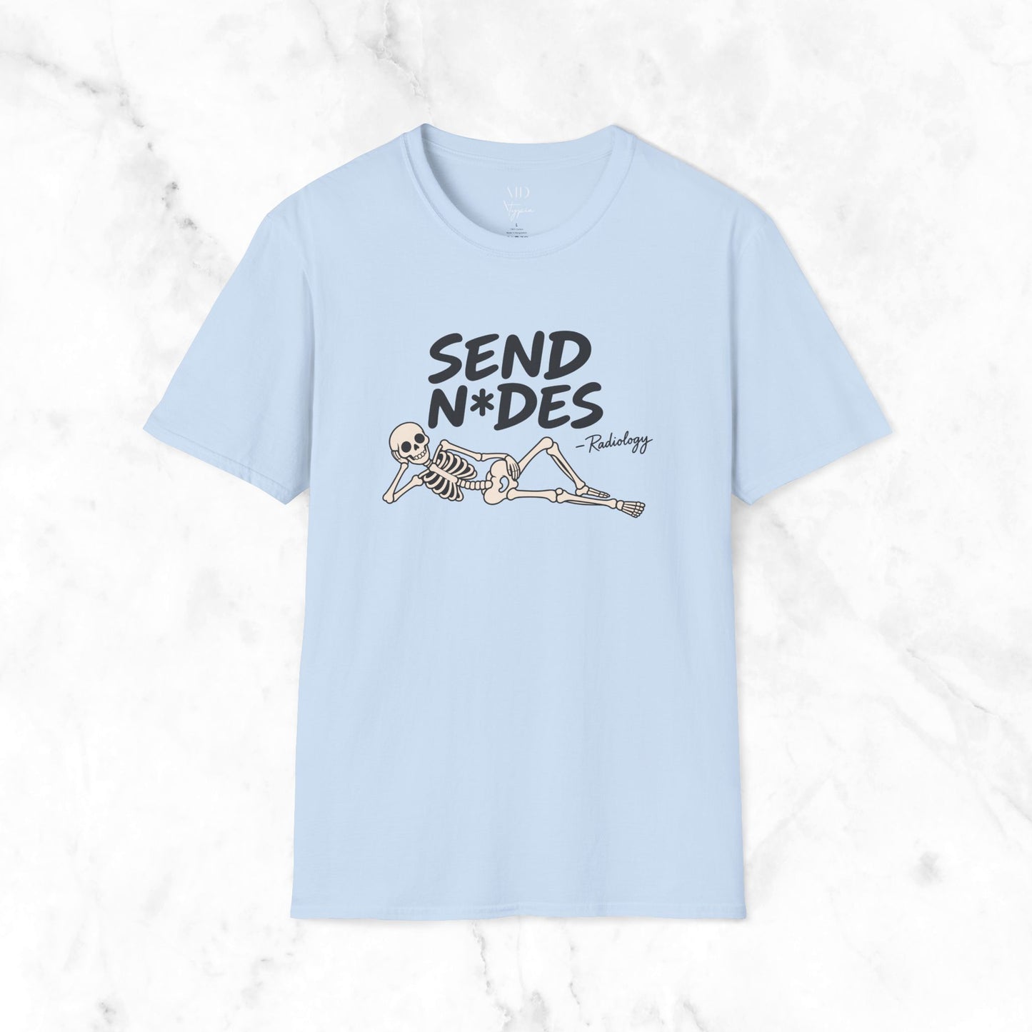 Send N*des T-Shirt