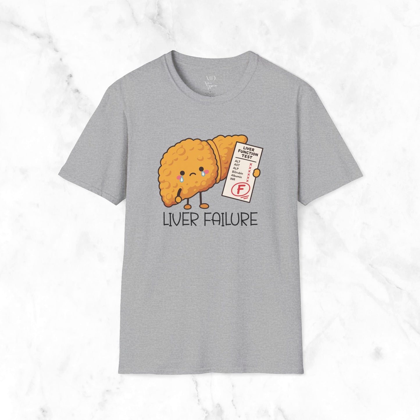 Liver Failure T-Shirt