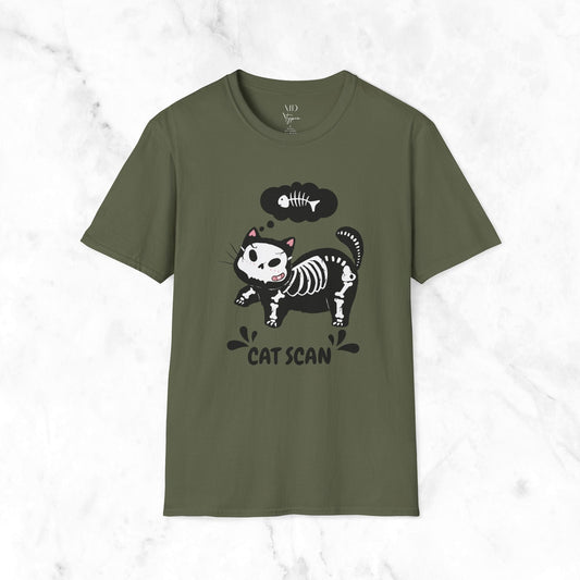 Cat Scan T-Shirt