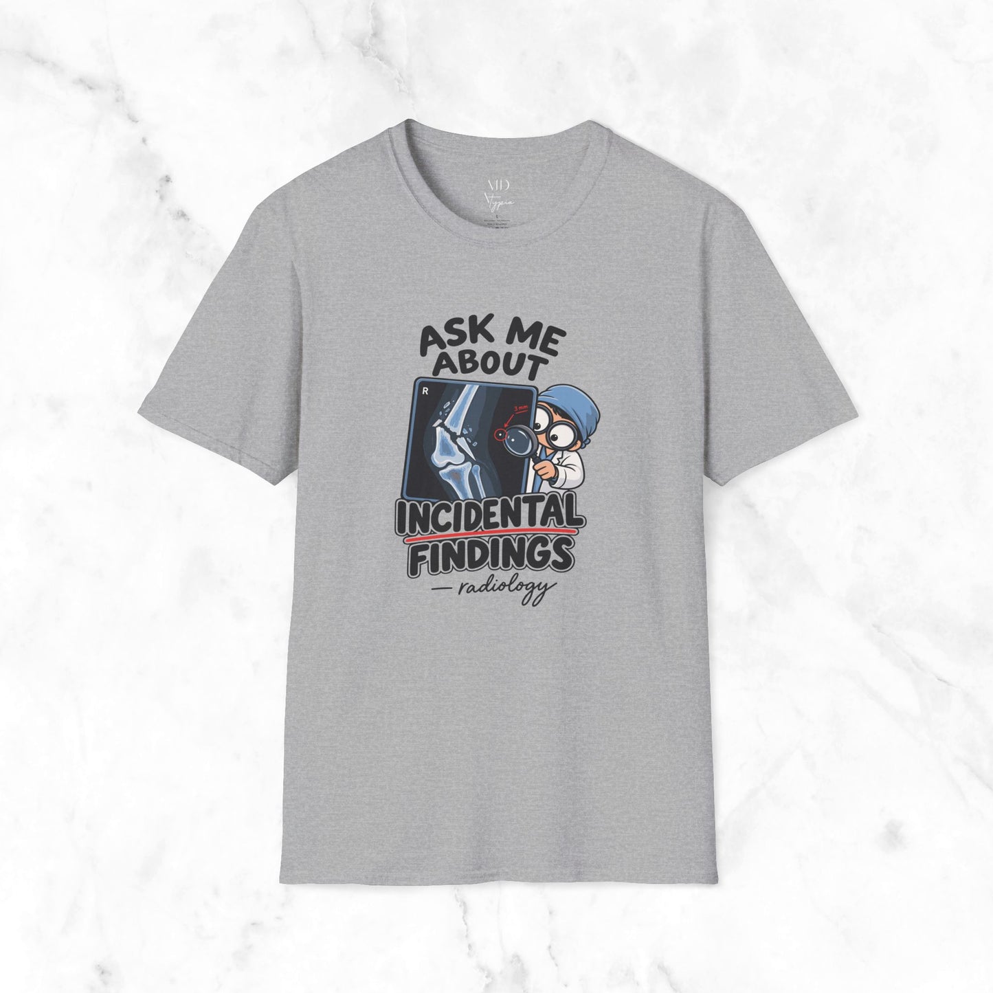 Incidental Findings T-Shirt